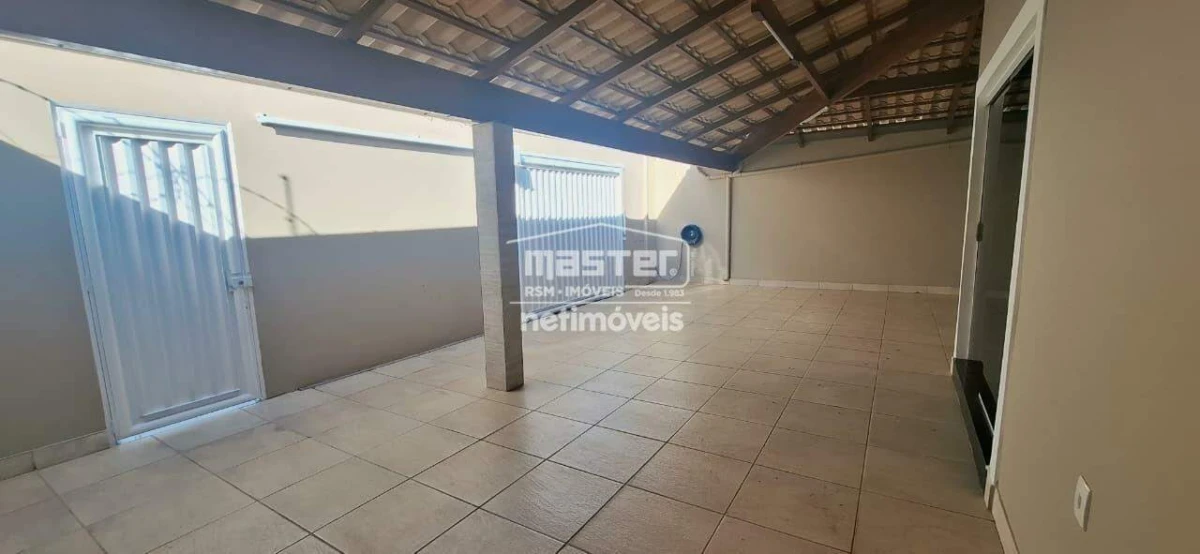 Casa Mobiliado para Locação com 3 quartos no bairro Planalto