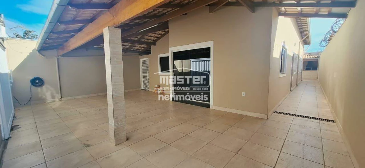 Casa Mobiliado para Locação com 3 quartos no bairro Planalto
