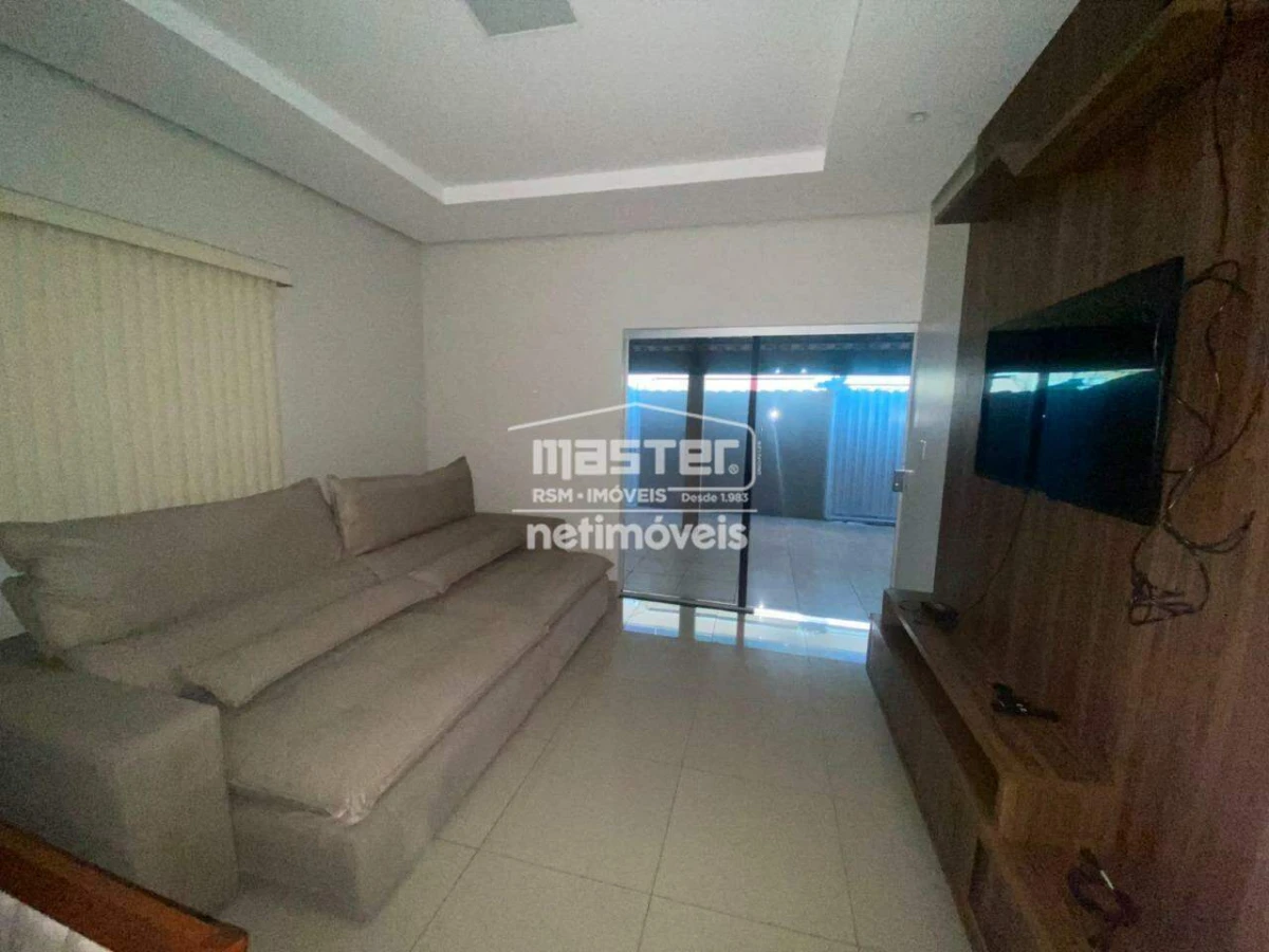 Casa Mobiliado para Locação com 3 quartos no bairro Planalto