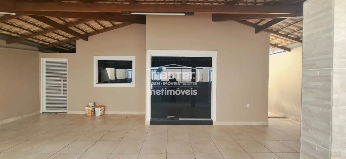 Casa Mobiliado para Locação com 3 quartos no bairro Planalto