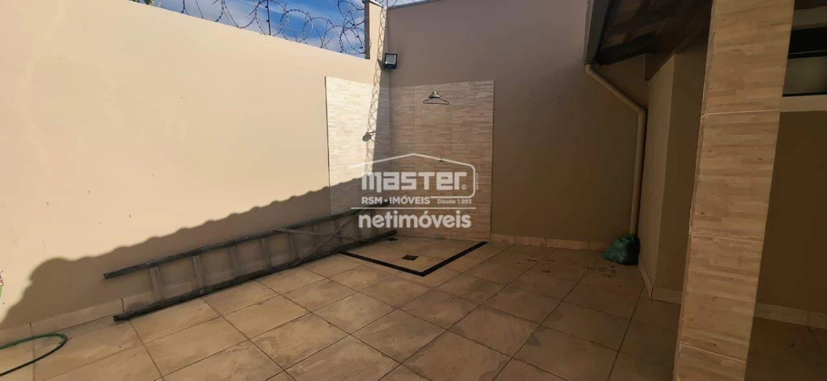 Casa Mobiliado para Locação com 3 quartos no bairro Planalto