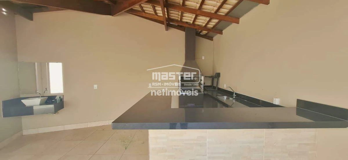 Casa Mobiliado para Locação com 3 quartos no bairro Planalto