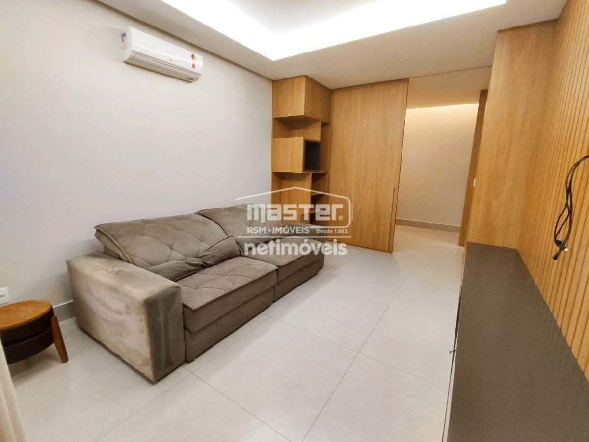 Casa em Condomínio Mobiliado para Locação com 4 quartos no bairro Funcionários