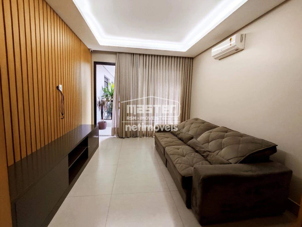 Casa em Condomínio Mobiliado para Locação com 4 quartos no bairro Funcionários