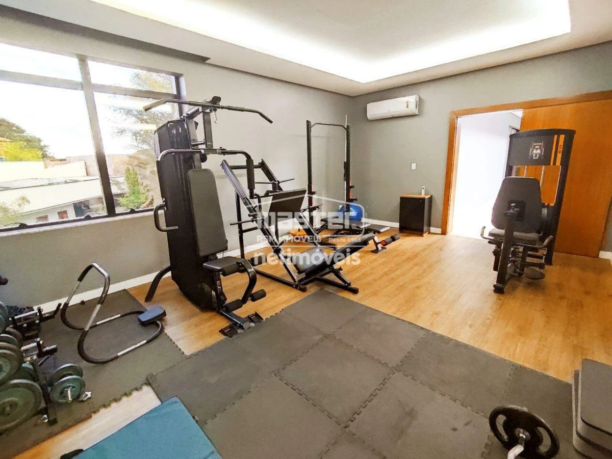 Casa em Condomínio Mobiliado para Locação com 4 quartos no bairro Funcionários
