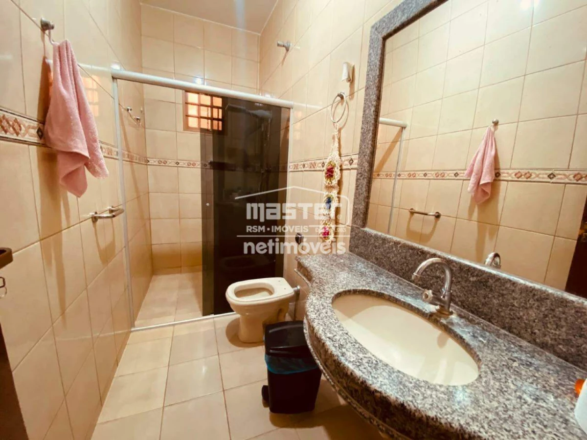 Casa para Locação no bairro José Carlos Vale de Lima