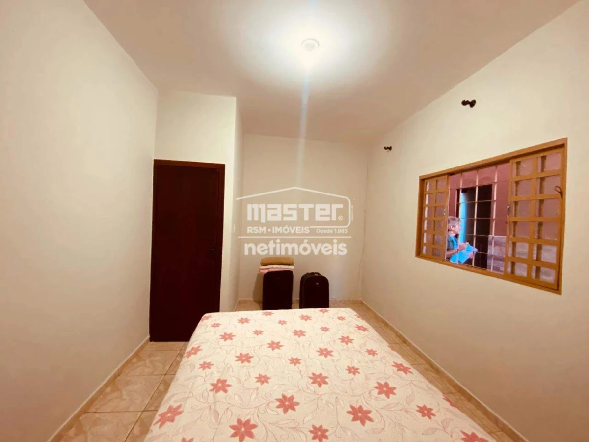 Casa para Locação no bairro José Carlos Vale de Lima