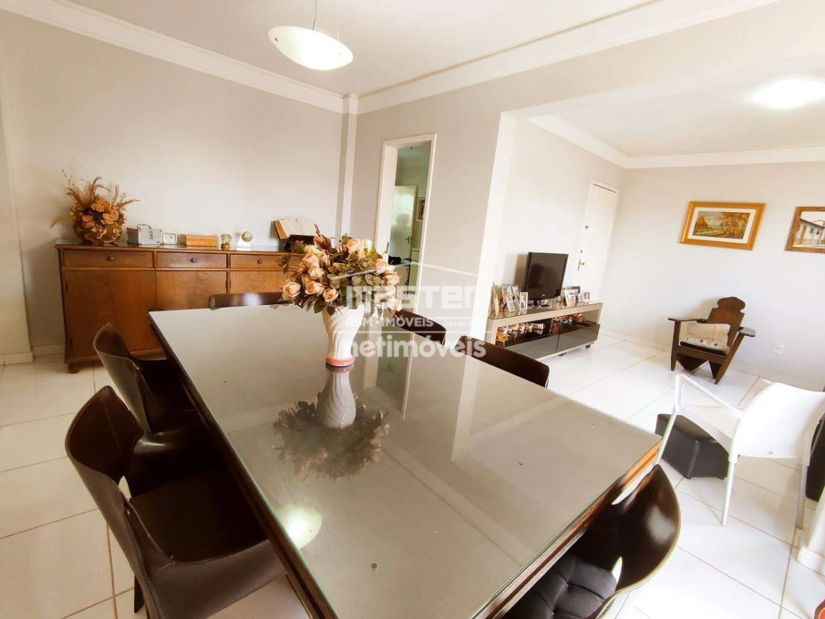 Apartamento Mobiliado para Locação com 3 quartos no bairro Morada do Sol