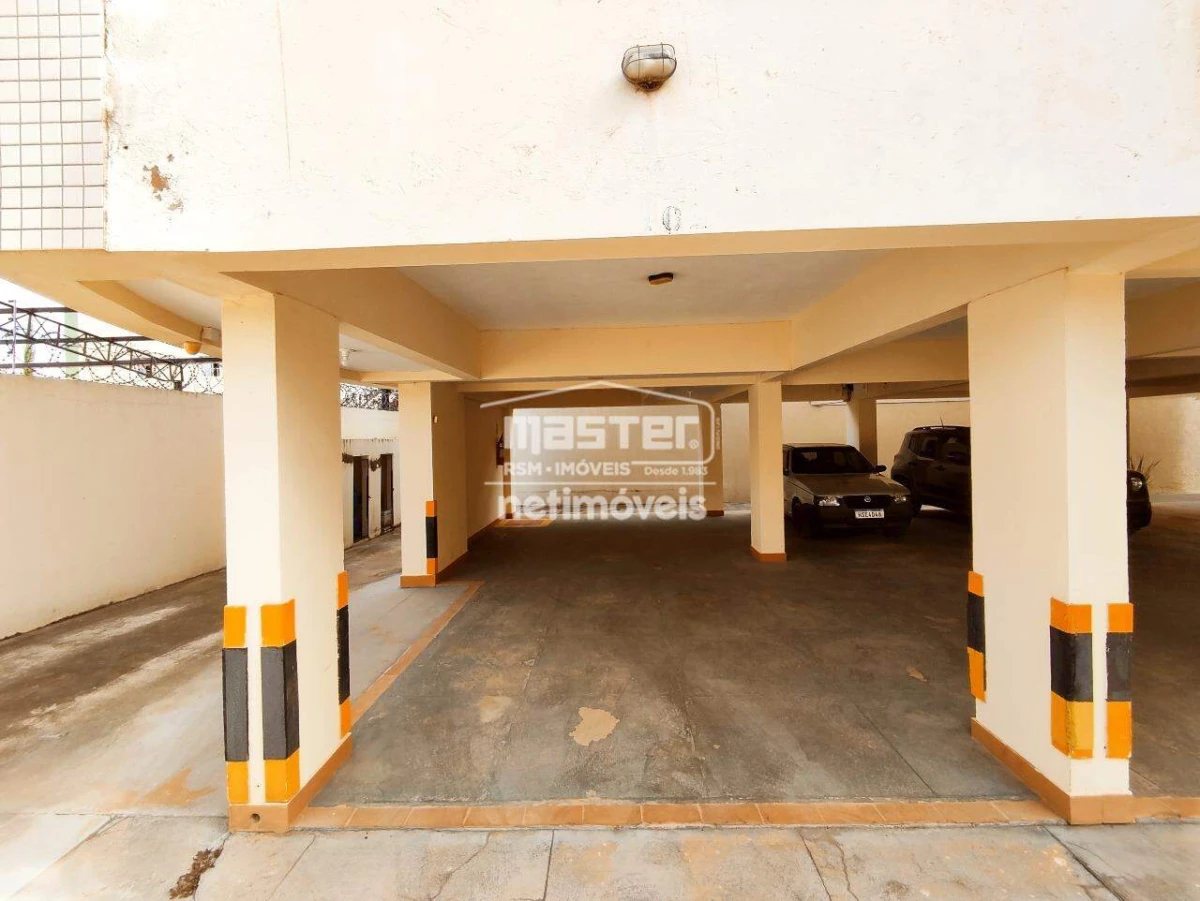 Apartamento Mobiliado para Locação com 3 quartos no bairro Morada do Sol