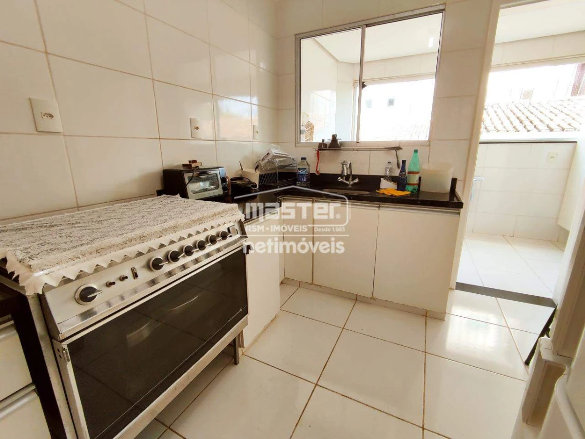 Apartamento Mobiliado para Locação com 3 quartos no bairro Morada do Sol