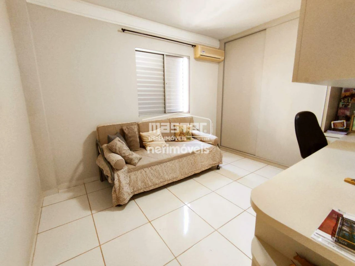 Apartamento Mobiliado para Locação com 3 quartos no bairro Morada do Sol