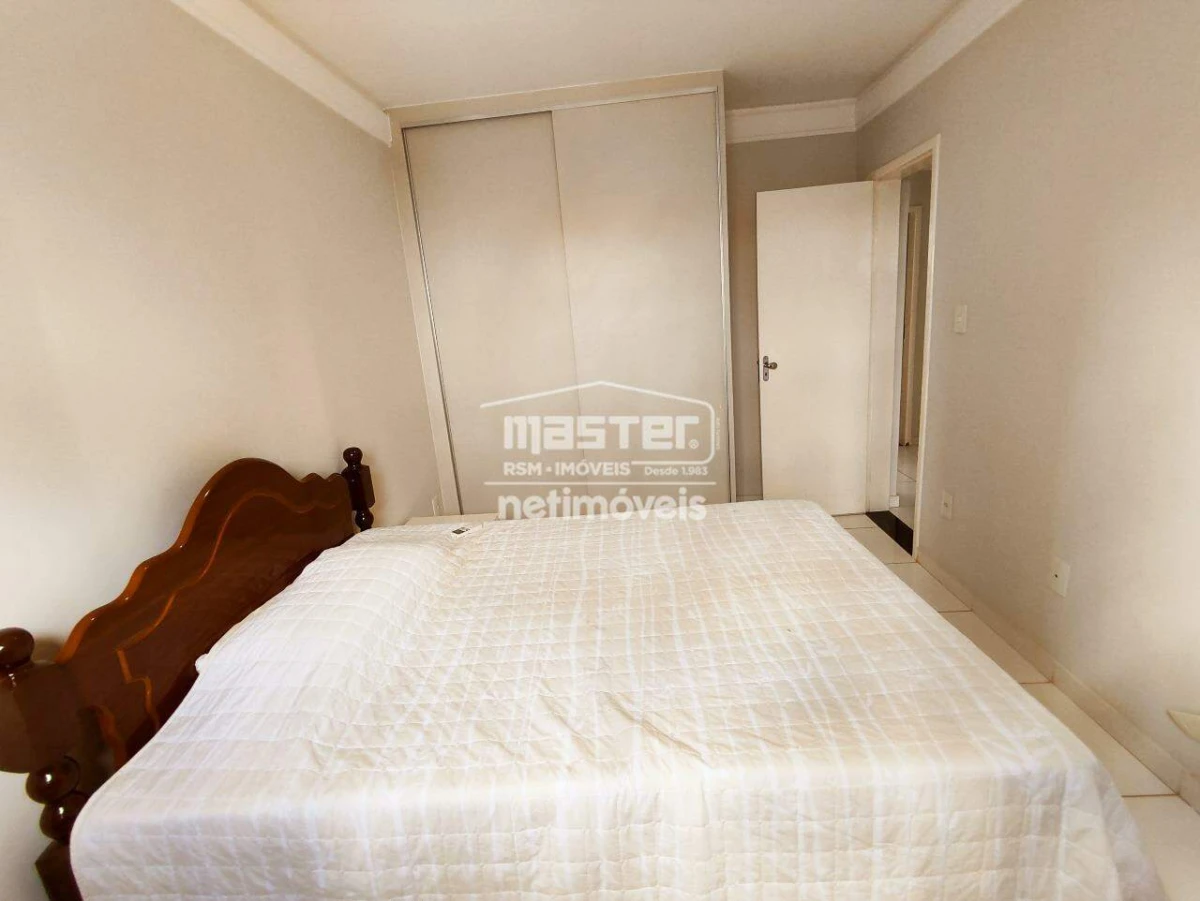 Apartamento Mobiliado para Locação com 3 quartos no bairro Morada do Sol