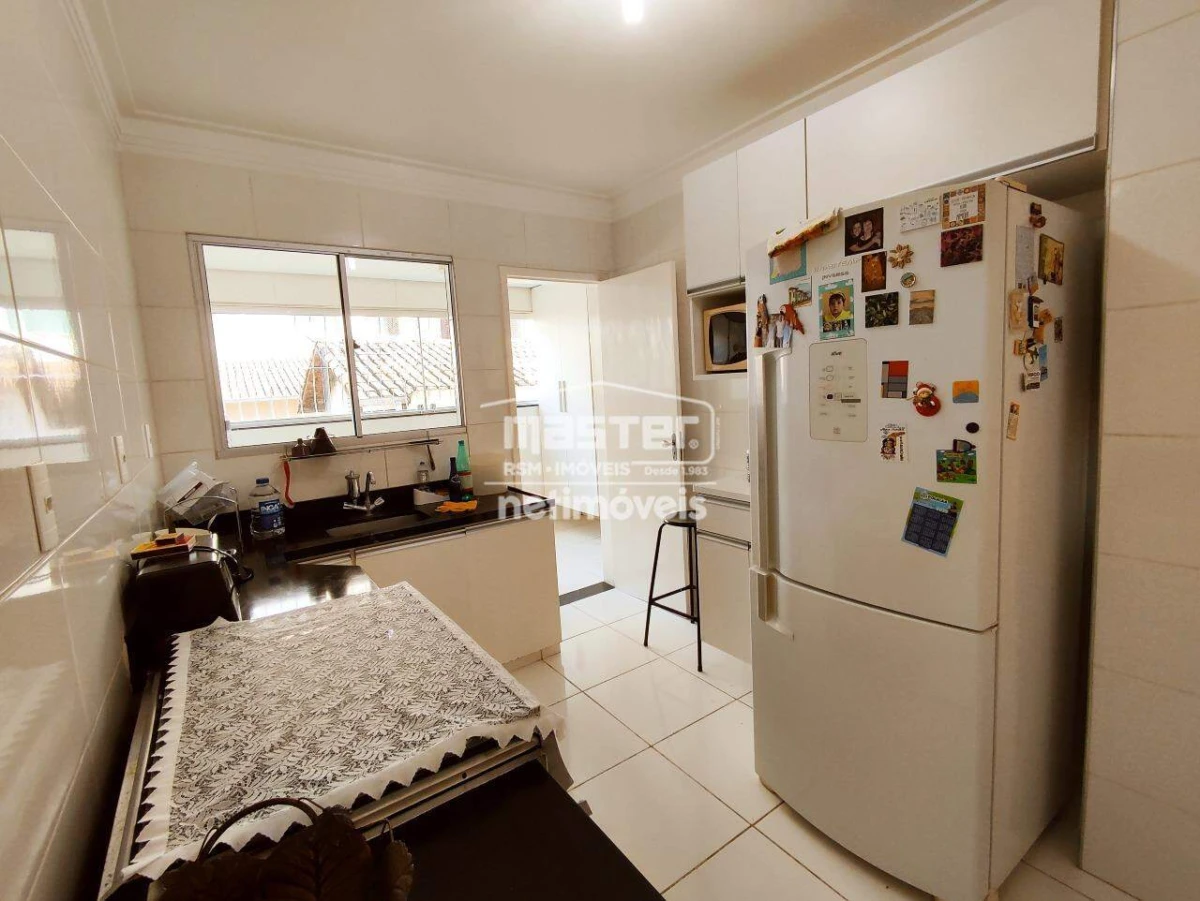 Apartamento Mobiliado para Locação com 3 quartos no bairro Morada do Sol