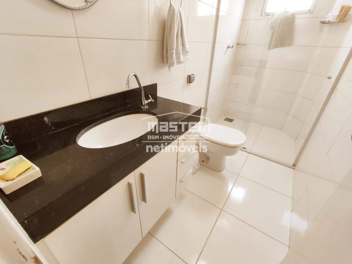 Apartamento Mobiliado para Locação com 3 quartos no bairro Morada do Sol