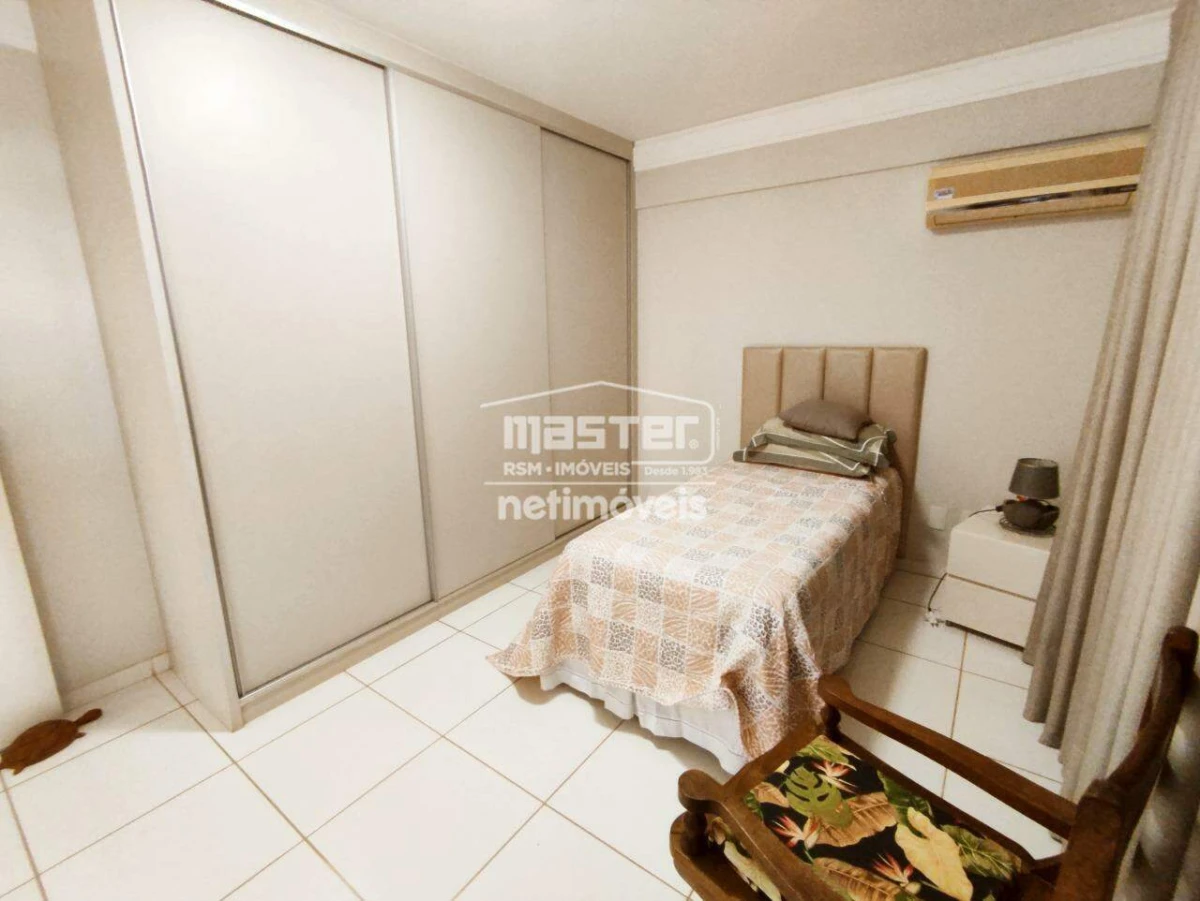 Apartamento Mobiliado para Locação com 3 quartos no bairro Morada do Sol