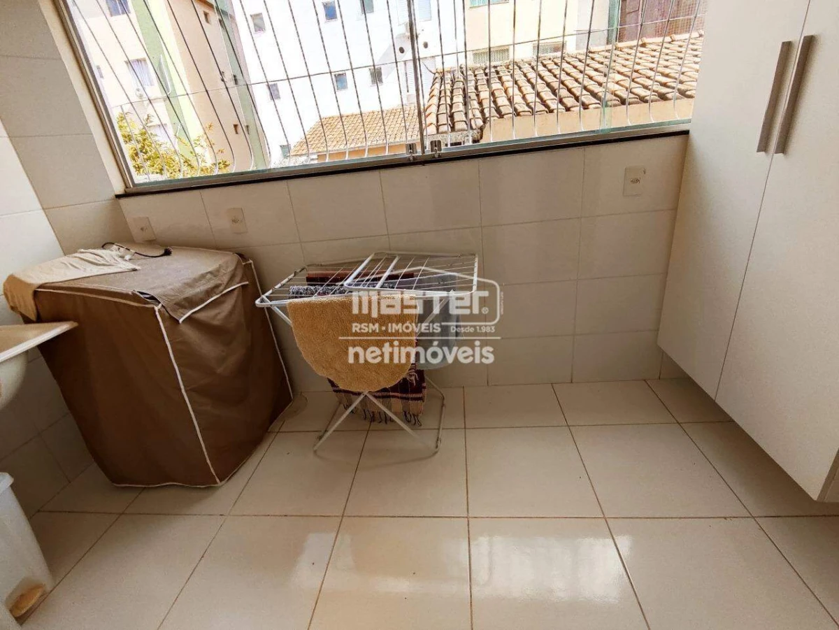 Apartamento Mobiliado para Locação com 3 quartos no bairro Morada do Sol