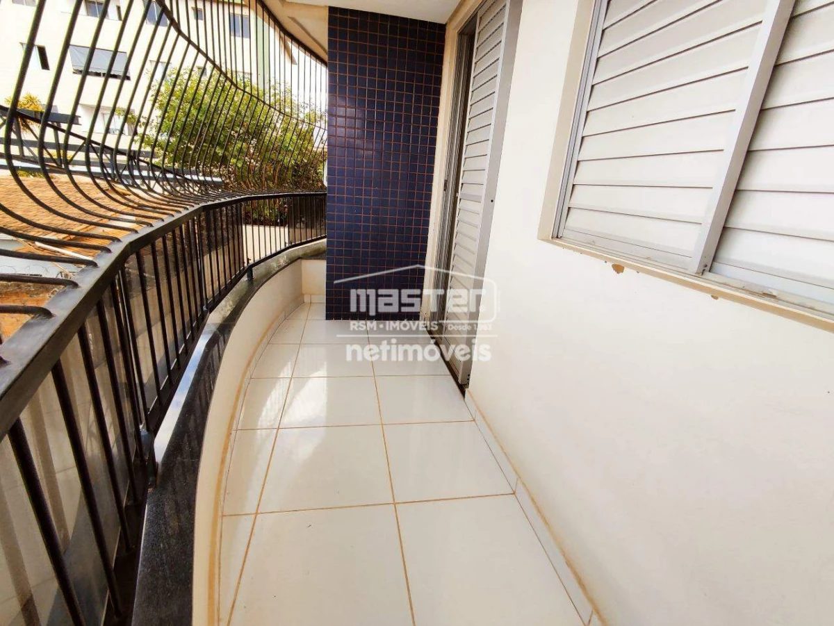 Apartamento Mobiliado para Locação com 3 quartos no bairro Morada do Sol