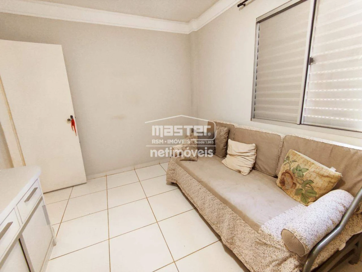 Apartamento Mobiliado para Locação com 3 quartos no bairro Morada do Sol