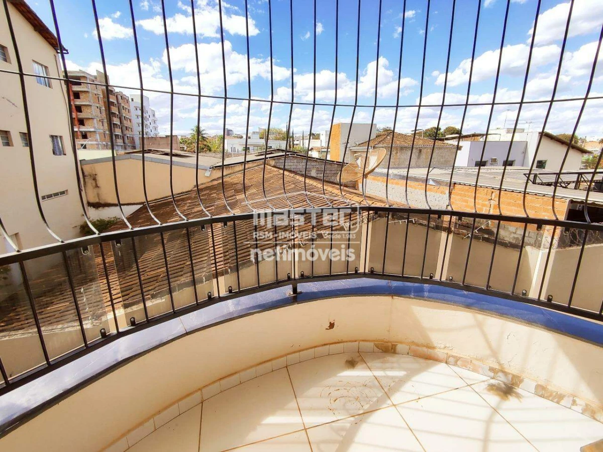 Apartamento Mobiliado para Locação com 3 quartos no bairro Morada do Sol