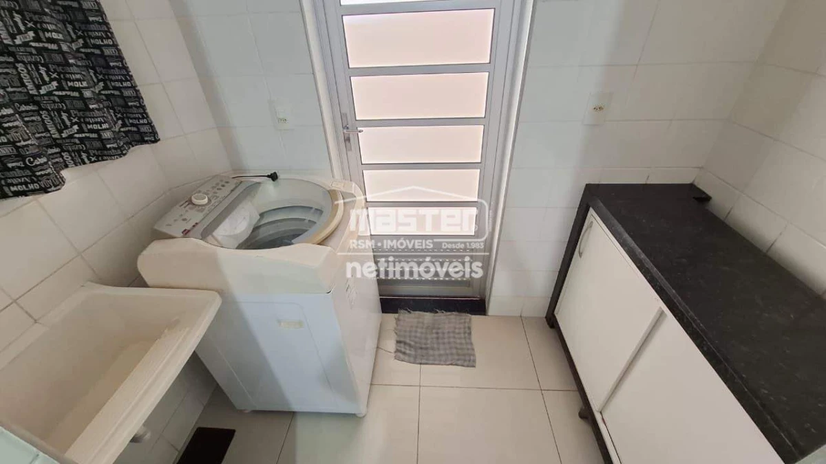 Apartamento Mobiliado para Locação com 3 quartos no bairro Ibituruna