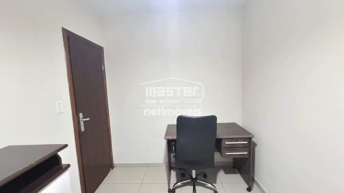 Apartamento Mobiliado para Locação com 3 quartos no bairro Ibituruna