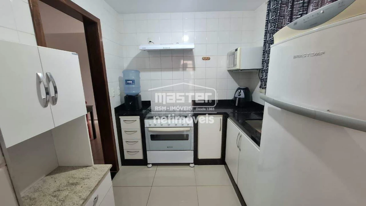 Apartamento Mobiliado para Locação com 3 quartos no bairro Ibituruna