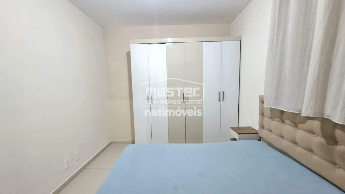 Apartamento Mobiliado para Locação com 3 quartos no bairro Ibituruna