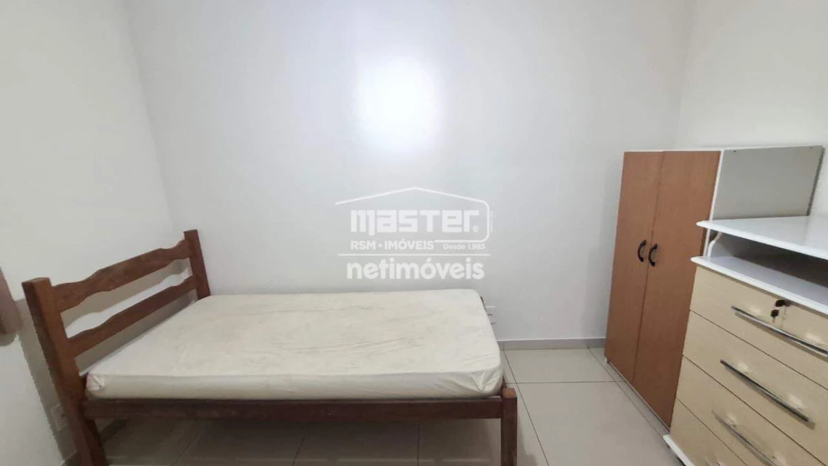 Apartamento Mobiliado para Locação com 3 quartos no bairro Ibituruna
