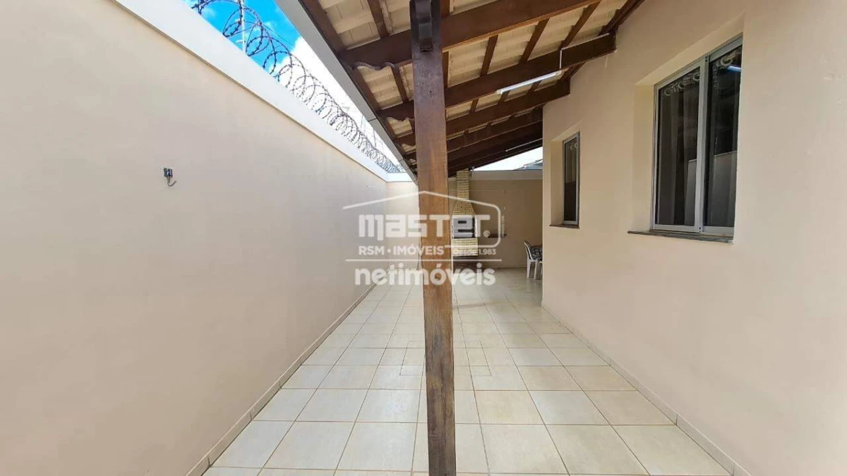 Apartamento Mobiliado para Locação com 3 quartos no bairro Ibituruna