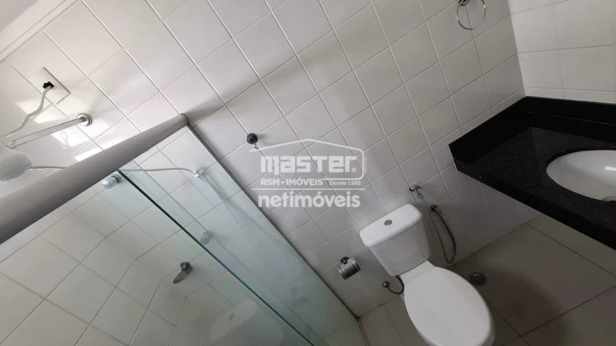 Apartamento Mobiliado para Locação com 3 quartos no bairro Ibituruna