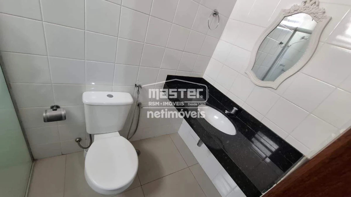 Apartamento Mobiliado para Locação com 3 quartos no bairro Ibituruna