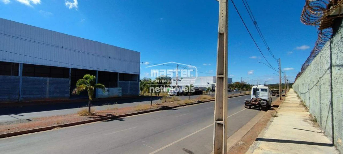 Galpão para Locação com área de 2959,68 m² no bairro Fazenda Montes Claros