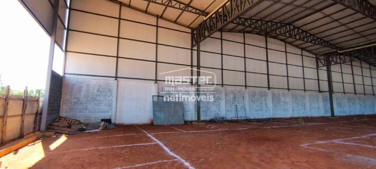 Galpão para Locação com área de 2959,68 m² no bairro Fazenda Montes Claros