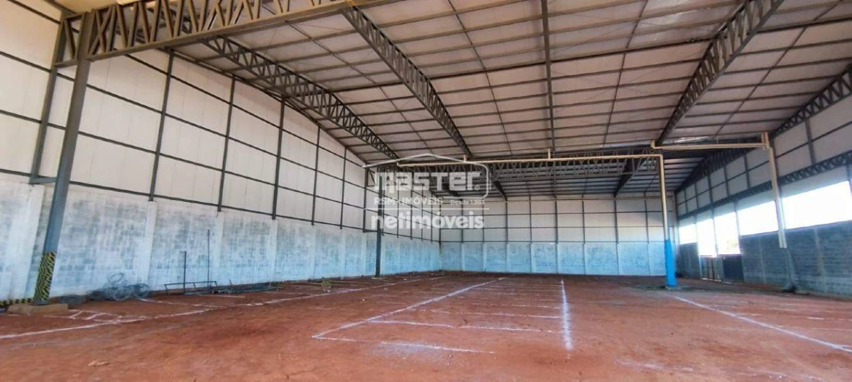Galpão para Locação com área de 2959,68 m² no bairro Fazenda Montes Claros
