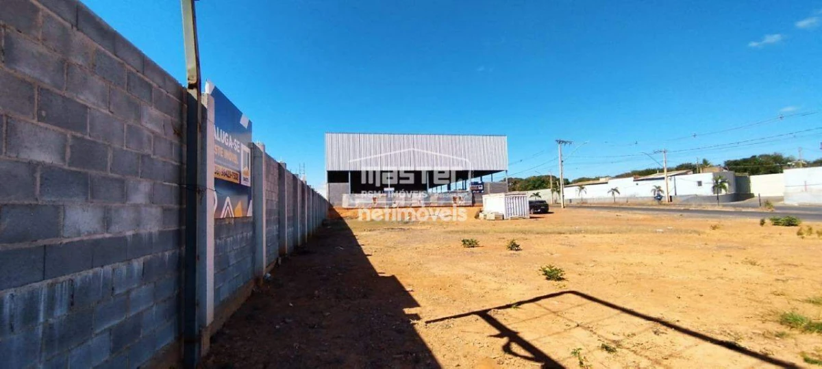 Galpão para Locação com área de 2959,68 m² no bairro Fazenda Montes Claros