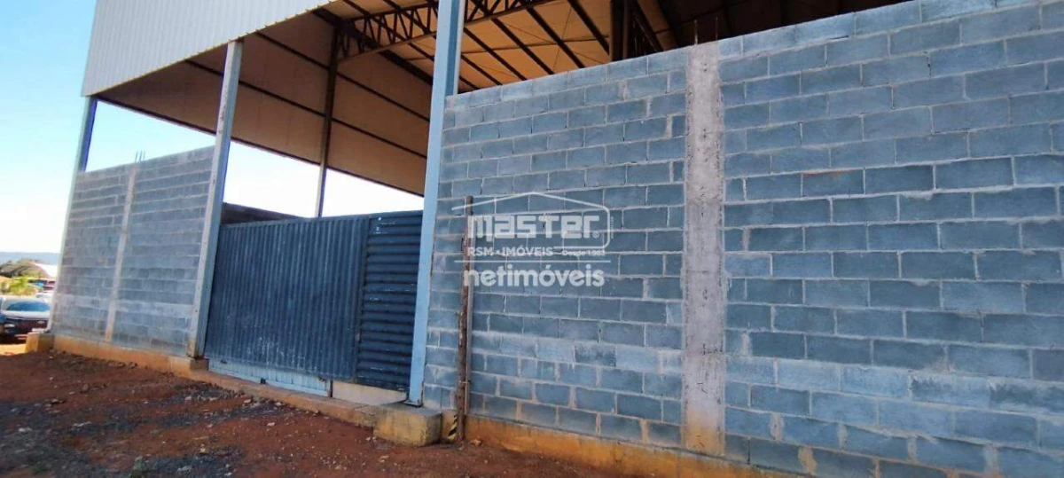 Galpão para Locação com área de 2959,68 m² no bairro Fazenda Montes Claros