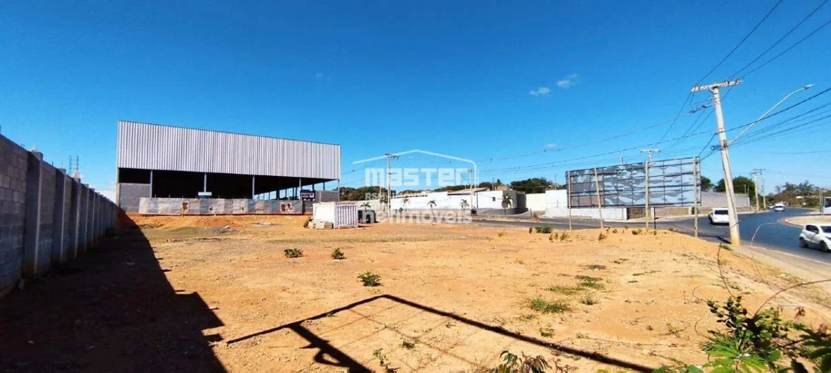 Galpão para Locação com área de 2959,68 m² no bairro Fazenda Montes Claros
