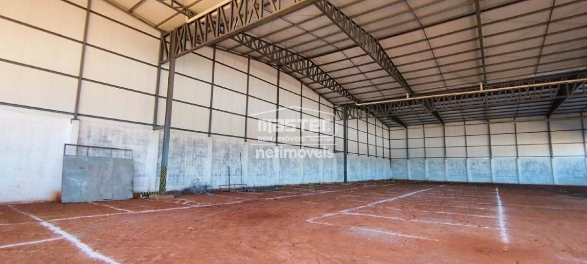 Galpão para Locação com área de 2959,68 m² no bairro Fazenda Montes Claros