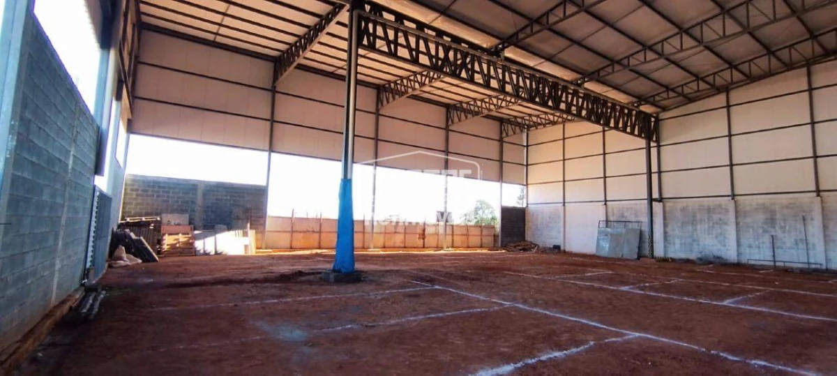 Galpão para Locação com área de 2959,68 m² no bairro Fazenda Montes Claros