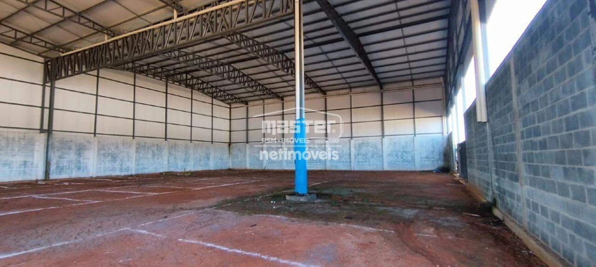 Galpão para Locação com área de 2959,68 m² no bairro Fazenda Montes Claros