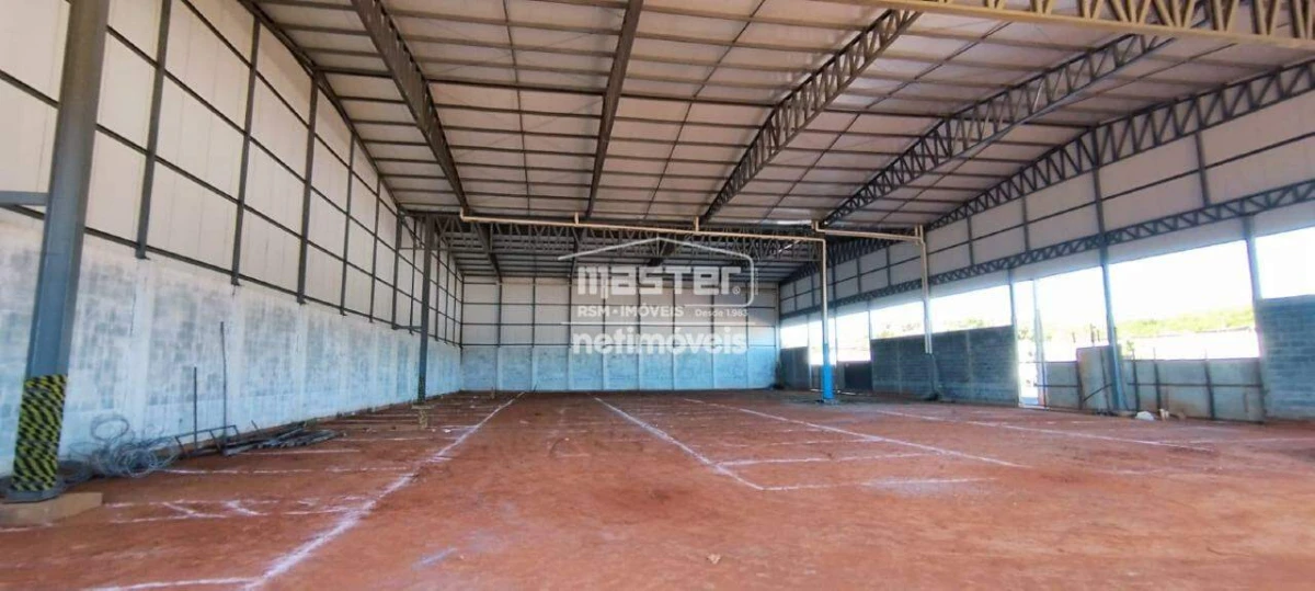 Galpão para Locação com área de 2959,68 m² no bairro Fazenda Montes Claros