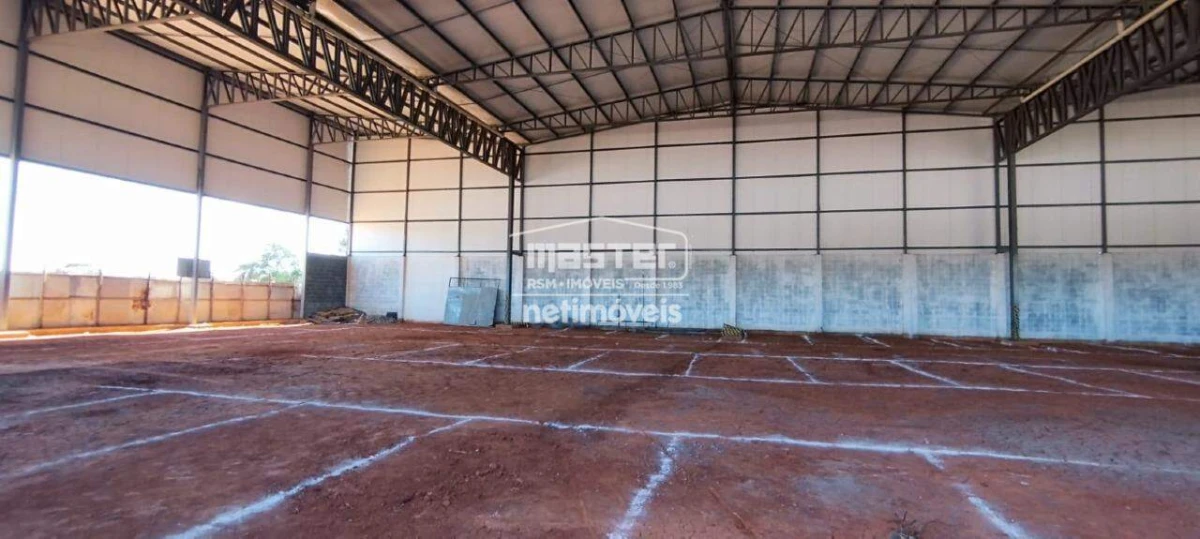 Galpão para Locação com área de 2959,68 m² no bairro Fazenda Montes Claros