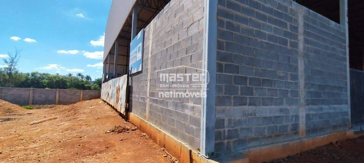 Galpão para Locação com área de 2959,68 m² no bairro Fazenda Montes Claros