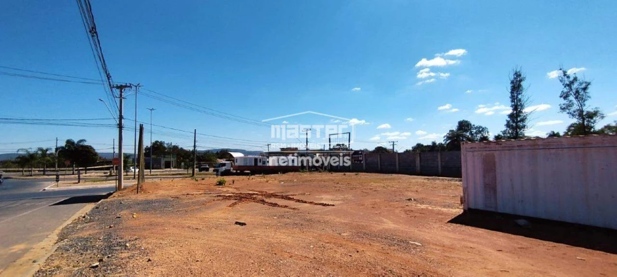 Galpão para Locação com área de 2959,68 m² no bairro Fazenda Montes Claros