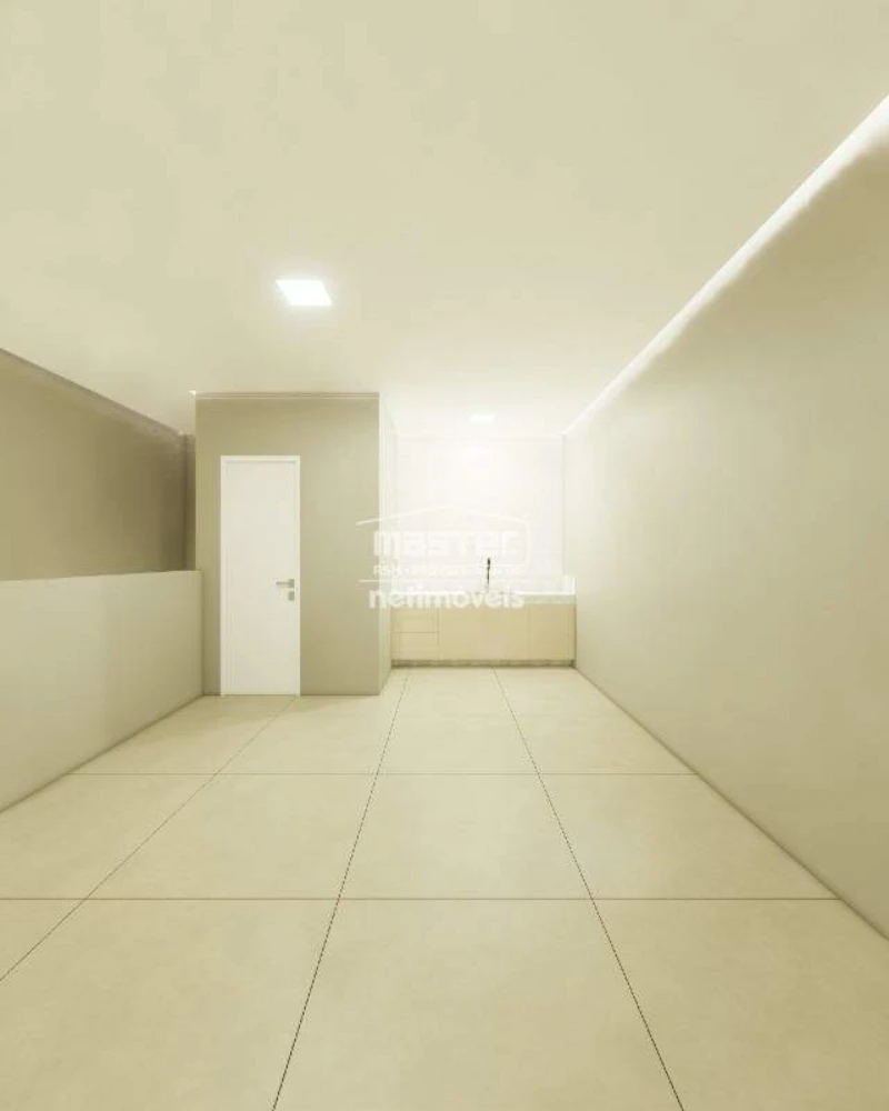 Ponto Comercial para Locação de área principal de 62,10 m² no bairro Ibituruna