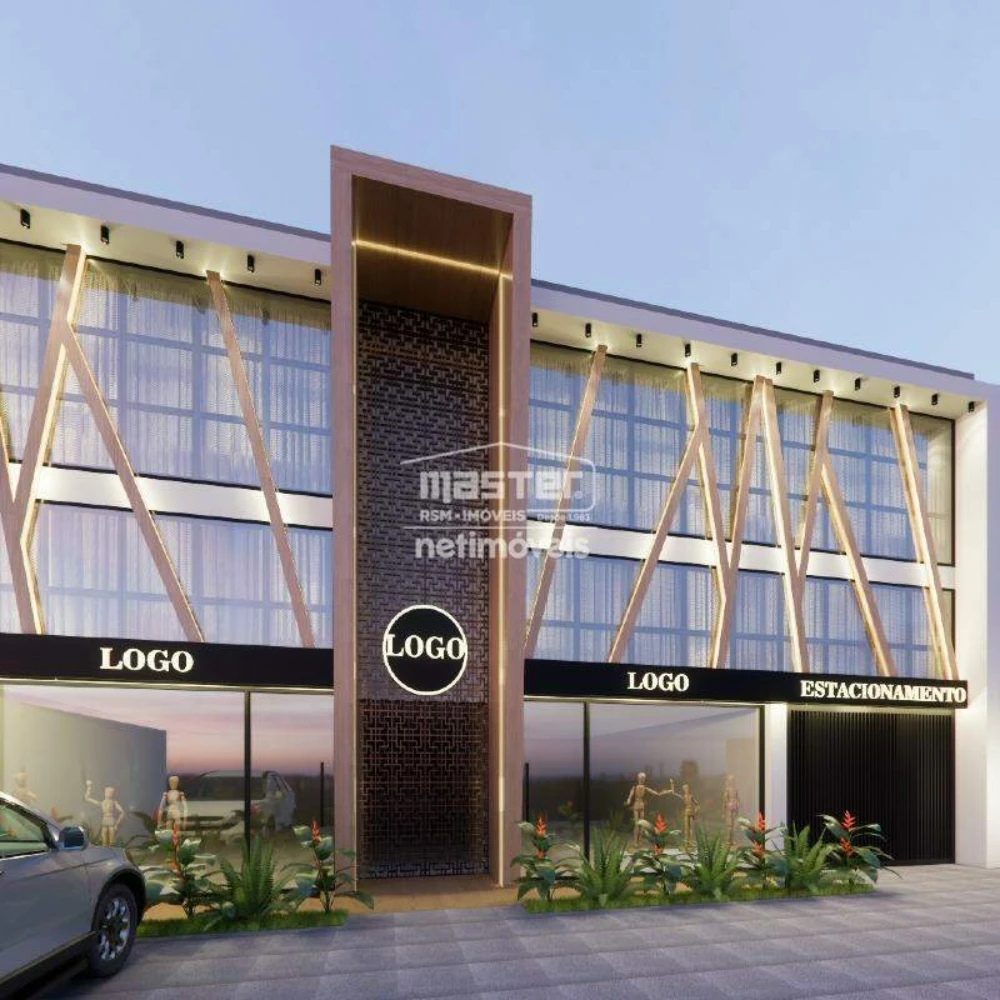 Ponto Comercial para Locação de área principal de 62,10 m² no bairro Ibituruna