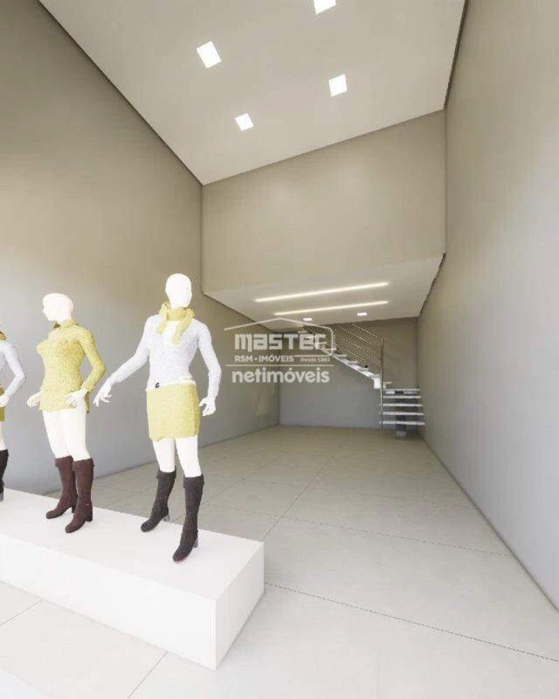 Ponto Comercial para Locação de área principal de 62,10 m² no bairro Ibituruna