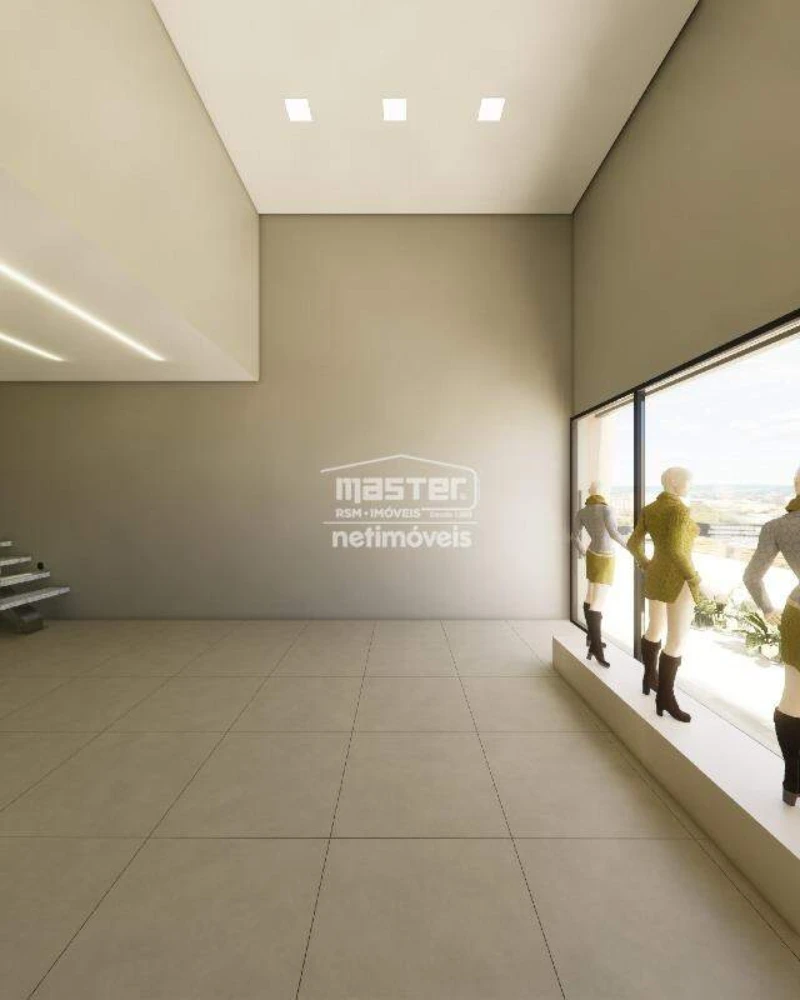 Ponto Comercial para Locação de área principal de 62,10 m² no bairro Ibituruna