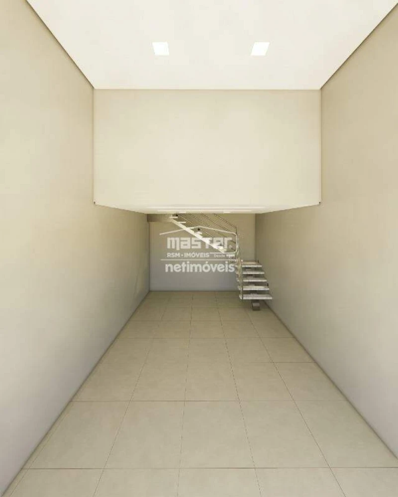 Ponto Comercial para Locação de área principal de 62,10 m² no bairro Ibituruna