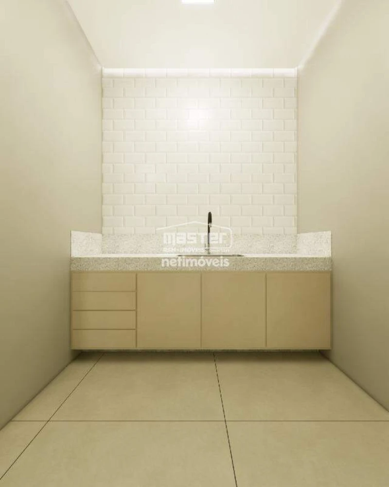 Ponto Comercial para Locação de área principal de 62,10 m² no bairro Ibituruna